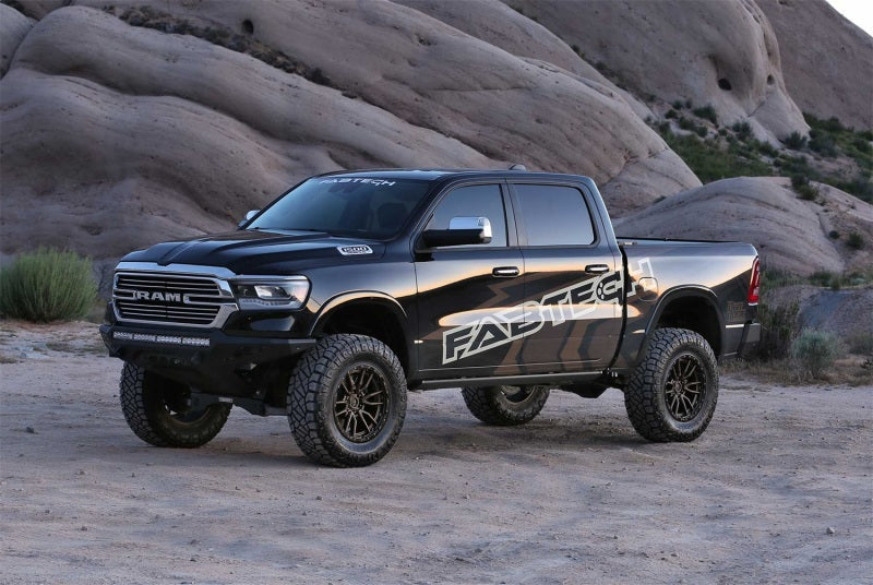Fabtech 19-21 Ram 1500 4WD 6in Perf Sys w/Dlss 2.5 Resi C/O & Rr Dl (view 2)