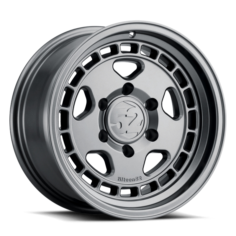 fifteen52 Turbomac HD Classic 17x8.5 6x135 0mm ET 87.1mm Center Bore Carbon Grey Wheel Main image