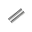Ford Racing FPP Bead Lock Ring Bolt Kit