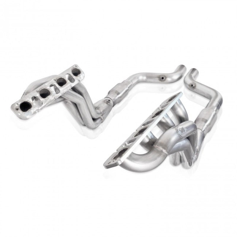 Stainless Works 2015-18 Hemi Headers 2in Primaries 3in High-Flow Cats Main image