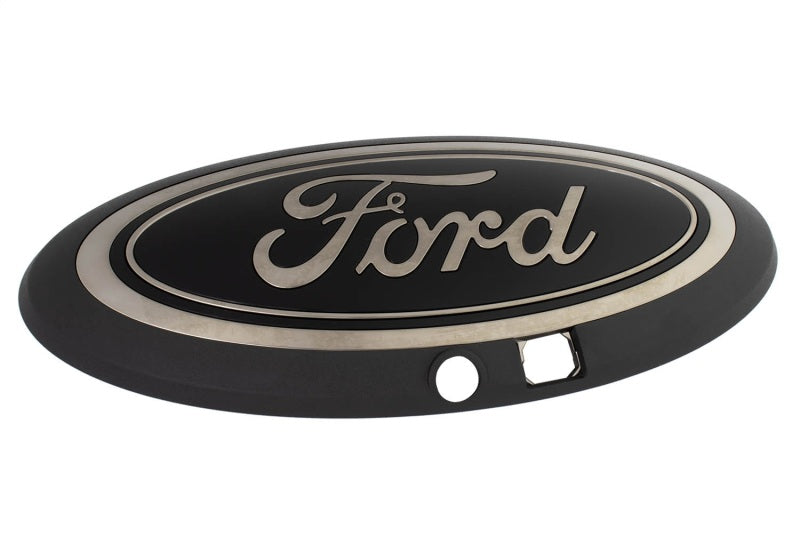 Ford Racing 21-22 Ford F-150 Black Oval Kit w/Camera Provision (view 5)