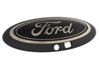 Ford Racing 21-22 Ford F-150 Black Oval Kit w/Camera Provision (view 5)