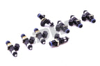 DeatschWerks Chevy LS2 / 5.7L & 6.1L HEMI Bosch EV14 1500cc Injectors (Set of 8) (view 2)