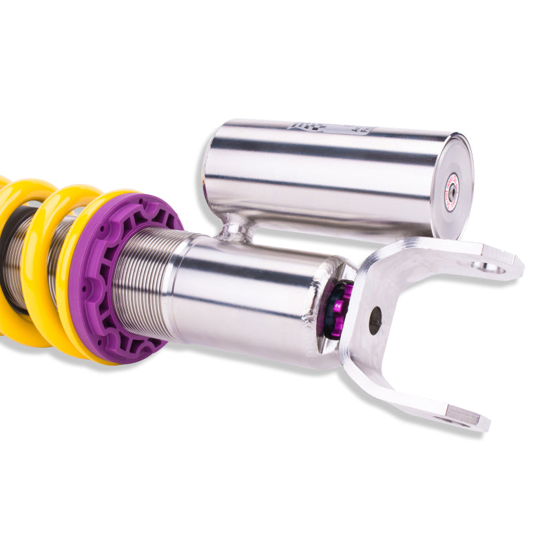 KW Coilover Kit V3 Chevrolet Corvette (C7) w/ electronic shock control (view 5)