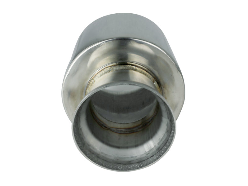 aFe MACH Force-XP 4-1/2in Polished OE Replacement Exhaust Tips - 15-19 Dodge Charger/Hellcat (view 5)