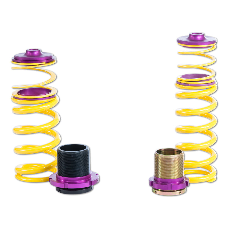 KW 2016 Audi R8 Height Adjustable Spring Kit (view 3)