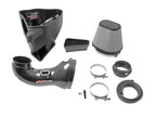 aFe 17-12 Chevrolet Camaro ZL1 (6.2L-V8) Track Series Carbon Fiber CAI System w/ Pro-DRY S Filters (view 4)