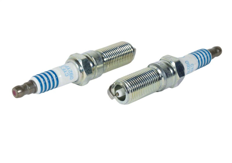 Ford Racing 19-24 Ranger/Bronco 2.3L/2.7L / 11-21 F-150 3.5L EcoBoost Cold Spark Plug Set Secondary image
