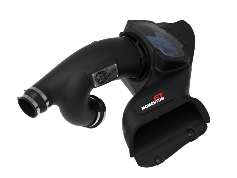 aFe Momentum GT Pro 5R Cold Air Intake System 2021+ Ford F-150 V6-3.5L (tt) (view 4)