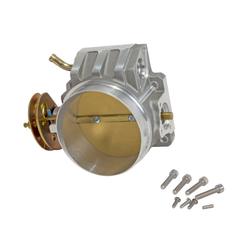 BBK GM LS2 LS3 LS7 90mm Throttle Body (LS Swap Conversion) Cable Drive BBK Power Plus Series (view 2)