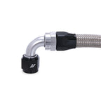 Mishimoto 10-15 Chevrolet Camaro SS Thermostatic Oil Cooler Kit - Black (view 2)