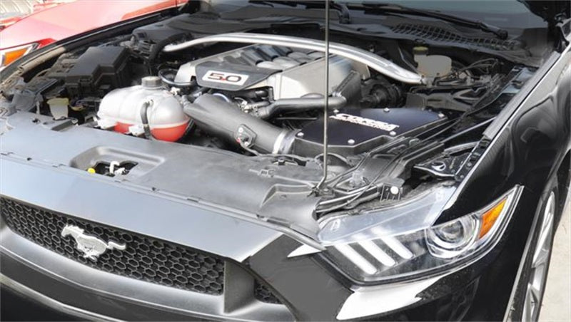 Corsa Air Intake Pro 5 Closed Box 2015 Ford Mustang GT 5.0L V8 (view 2)