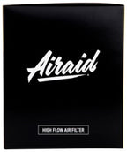 Airaid 10-14 Ford Mustang Shelby 5.4L Supercharged Direct Replacement Filter - Dry / Blue Media (view 8)
