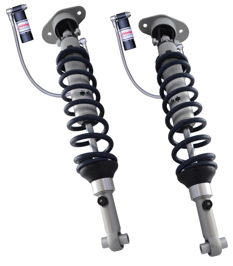 Ridetech 05-19 Charger Challenger 300C and Magnum TQ Series CoilOvers Rear Pair (view 2)