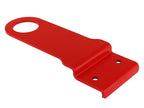 aFe Control Front Tow Hook Red 05-13 Chevrolet Corvette (C6) (view 2)
