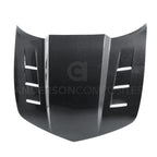 Anderson Composites 10-11 Chevy Camaro TS-style Carbon Fiber Hood