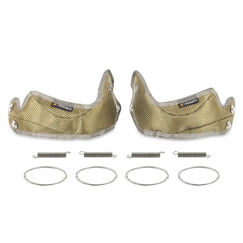 Mishimoto 17+ Ford F-150 Raptor (3.5L EcoBoost H/O) Turbo Blanket Main image