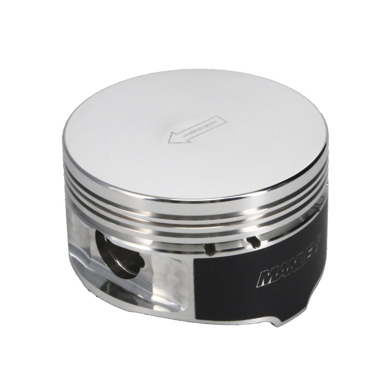 Manley Ford Platinum Series Flat Top Piston Set (view 4)