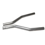 BBK 10-11 Camaro V6 High Flow After Cat X Pipe - 2-1/2 (view 7)