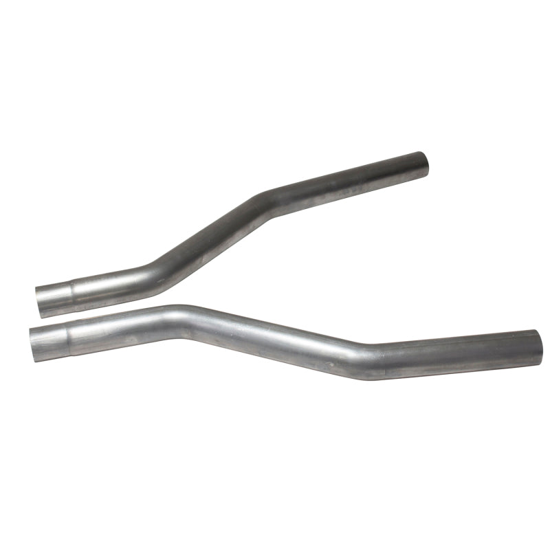 BBK 10-11 Camaro V6 High Flow After Cat X Pipe - 2-1/2 (view 7)