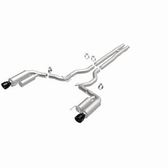 MagnaFlow 2024 Ford Mustang GT 5.0L Competition Series Cat-Back Performance Exhaust System