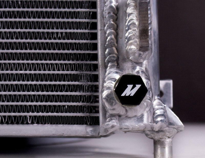 Mishimoto 2008-2016 Dodge Challenger R/T - SRT8 Hellcat Performance Aluminum Radiator (view 6)