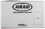 Airaid 12-13 Ford Mustang Boss 302 MXP Intake System w/ Tube (Oiled / Red Media) (view 9)