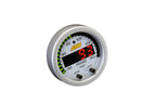 AEM X-Series Temperature 100-300F Gauge Kit (ONLY Black Bezel and Water Temp. Faceplate) (view 4)