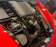 2015-19 Corvette Z06 Big Gulp Series Cold Air Intake - DaroRacing - Cold Air Intakes - Roto-fab - 10161087-RFB