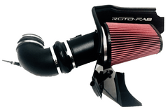 2016-19 Cadillac CTS-V Cold Air Intake - DaroRacing - Cold Air Intakes - Roto-fab - 10161061-RFB