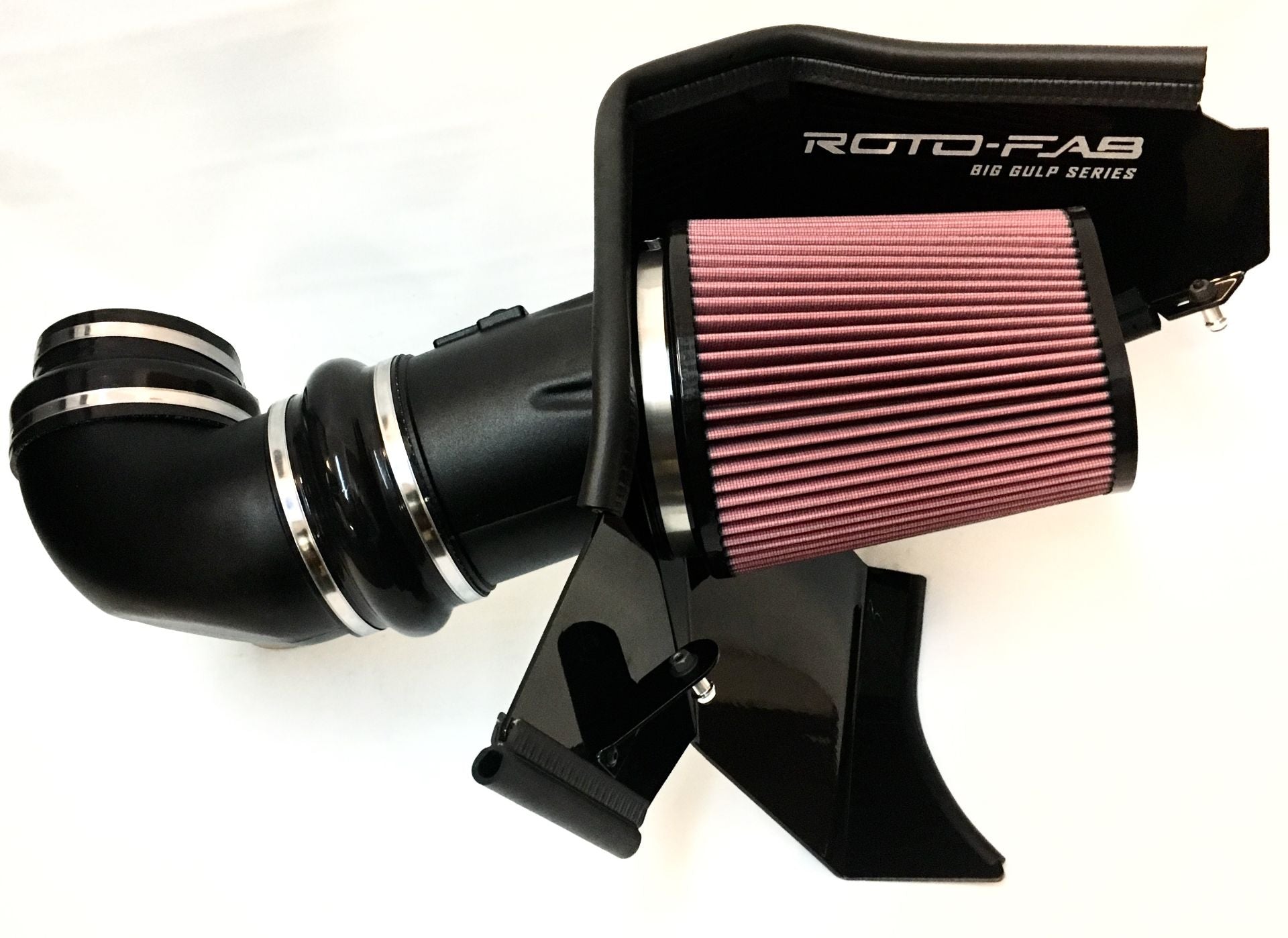 2016-19 CTS-V Big Gulp Series Cold Air Intake - DaroRacing - Cold Air Intakes - Roto-fab - 10161082-RFB