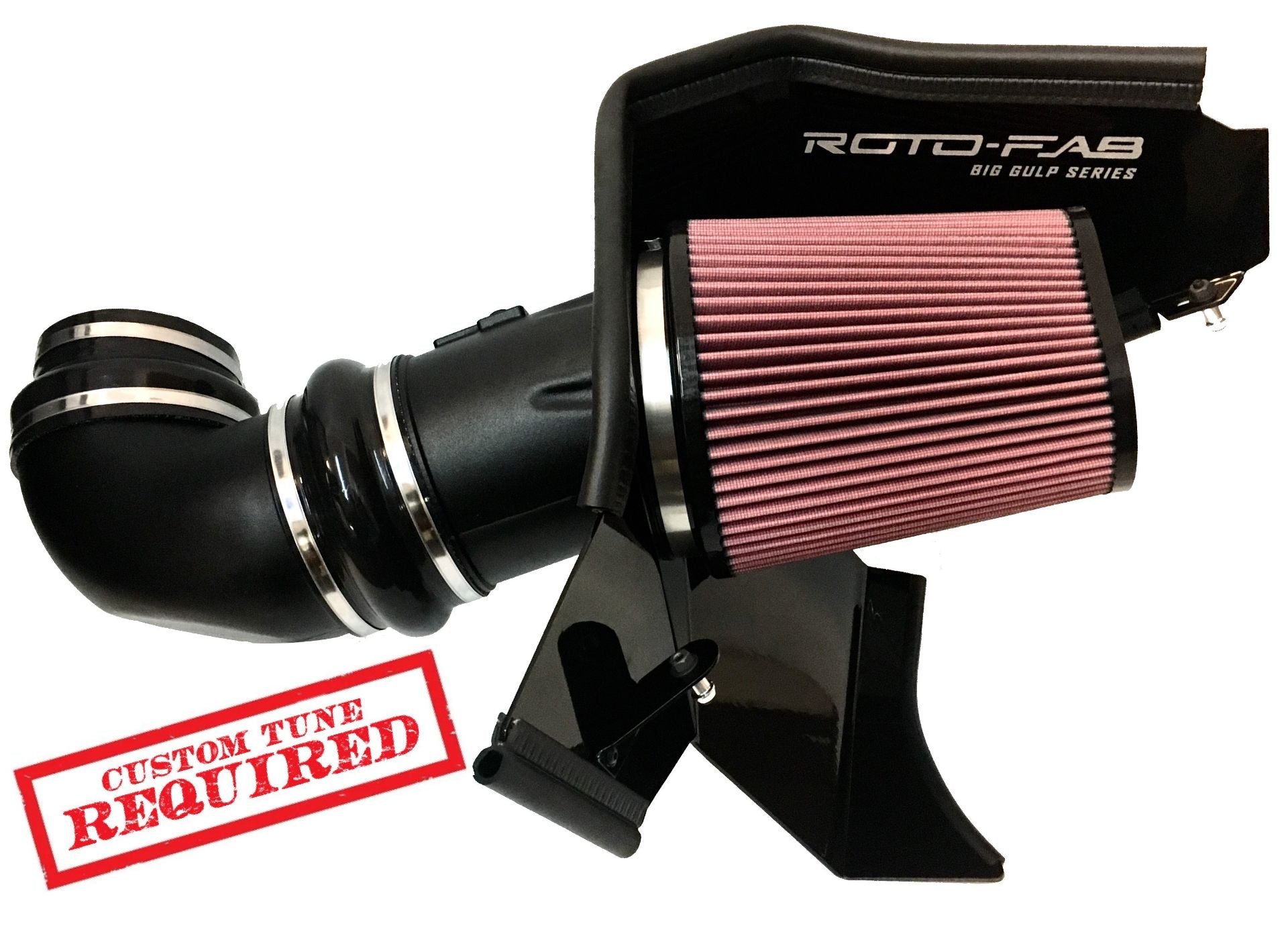 2016-19 CTS-V Big Gulp Series Cold Air Intake - DaroRacing - Cold Air Intakes - Roto-fab - 10161082-RFB