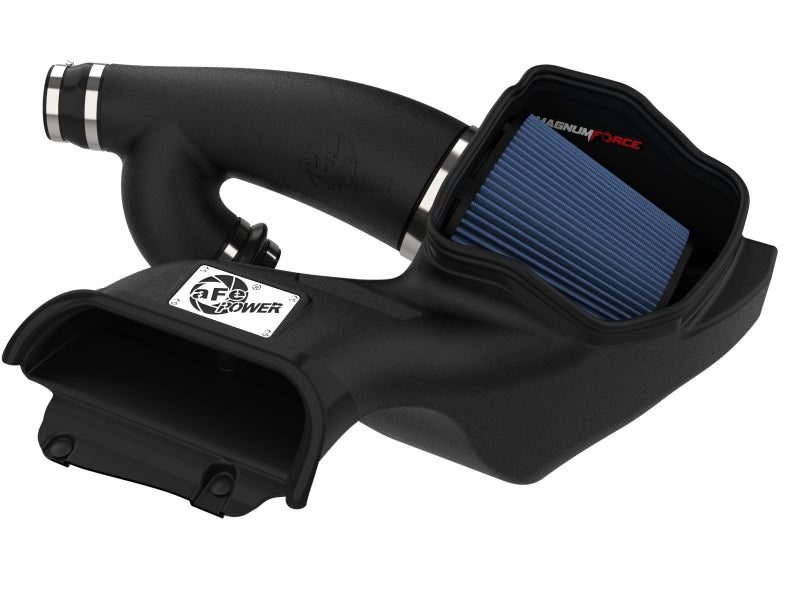 aFe MagnumFORCE Intake Stage-2 Pro 5R 2021 Ford F-150 V6-3.5L (tt) Main image
