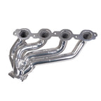 BBK 16-20 Chevrolet Camaro SS 6.2L Shorty Tuned Length Exhaust Headers - 1-3/4in Silver Ceramic (view 6)