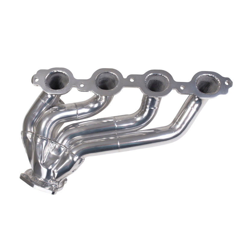 BBK 16-20 Chevrolet Camaro SS 6.2L Shorty Tuned Length Exhaust Headers - 1-3/4in Silver Ceramic (view 6)