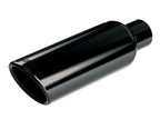 Borla Atak S Cat-Back 15-17 Ford Mustang GT 5.0L V8 MT/AT 2.5in pipe 4in tip (Black Chrome) (view 4)