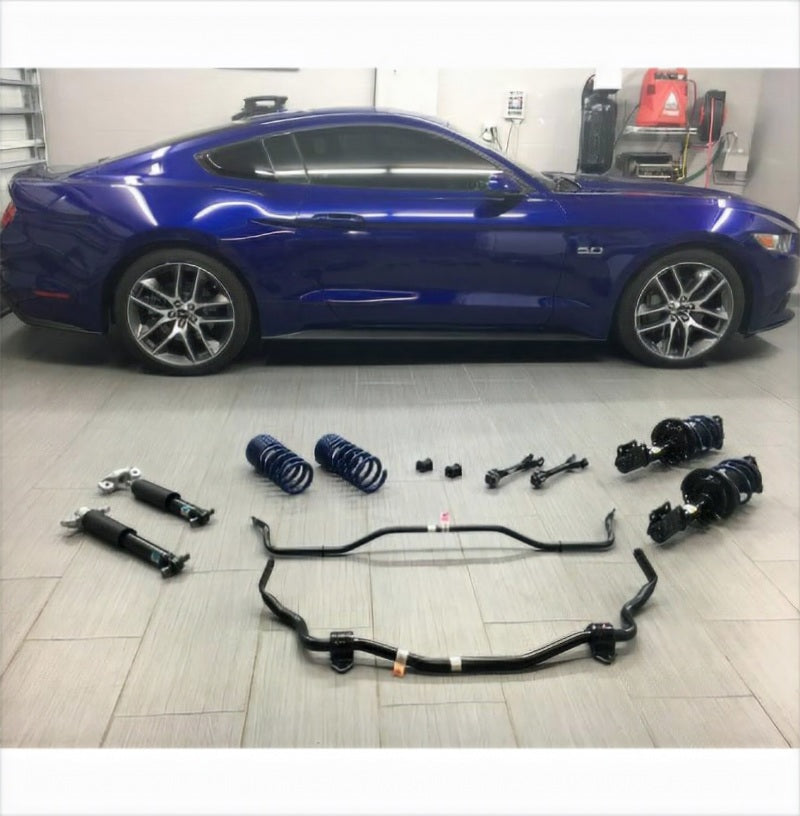 Ford Racing 15-18 Ford Mustang Street Handling Pack (view 2)
