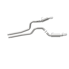 MagnaFlow SYS C/B 10 Mustang GT 3inch Magnapack
