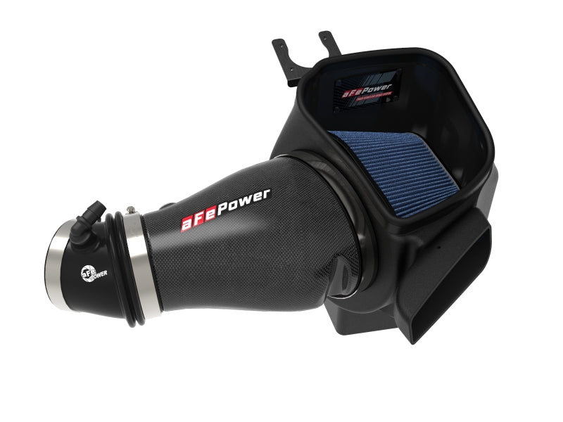 aFe Track Series Carbon Fiber Pro 5R AIS - 19-20 Jeep Grand Cherokee Trackhawk 6.2L (view 3)