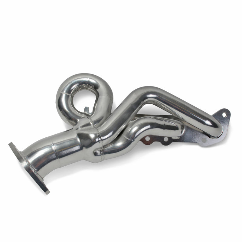 BBK 2015-16 Ford Mustang GT 5.0L 1-3/4 Tuned LenGTh Header System (Ceramic) (view 4)