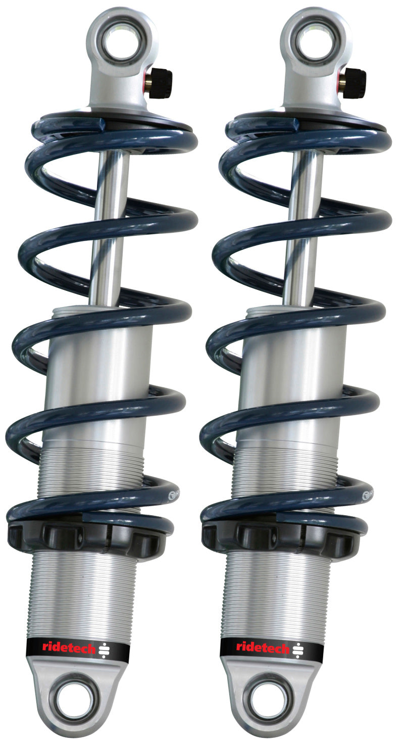 Ridetech 05-14 Ford Mustang CoilOver System HQ Series Rear Main image