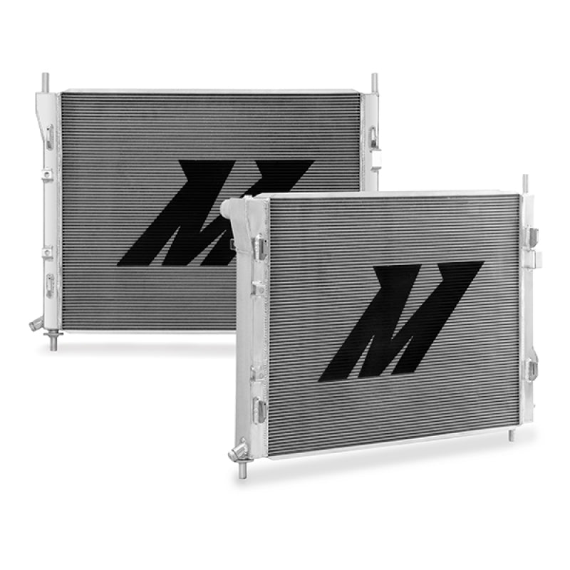 Mishimoto 2015+ Ford Mustang GT Performance Aluminum Radiator Main image