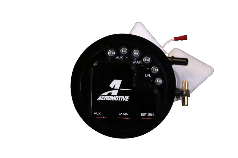 Aeromotive 15-21 Dodge Hellcat 525/450 Dual Fuel Pumps (view 3)