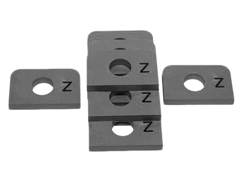 aFe Control PFADT Series Aluminum Frame Camber Kit; Chevrolet Corvette Z06/ZR1 (C6) 06-13 (view 3)