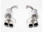 Roush 2018-2023 Ford Mustang 5.0L GT Axle-Back Exhaust Kit