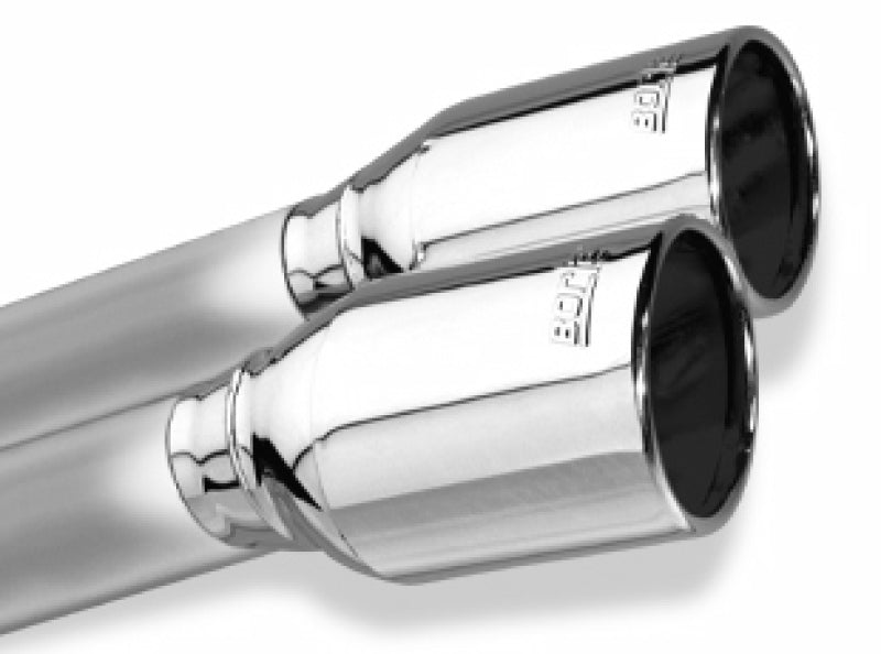 Borla 11-15 Cadillac CTS V Coupe 6.2L 8 cyl SS, S Type Exhaust (rear section only) (view 5)