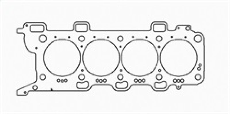 Cometic 11 Ford Modular 5.0L 94mm Bore.040 Inch MLS Left Side Head Gasket