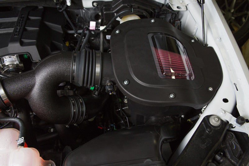 Roush 18-26 F-150 2.7L/3.5L V6 EcoBoost Cold Air Kit (Incl. Raptor) (view 3)