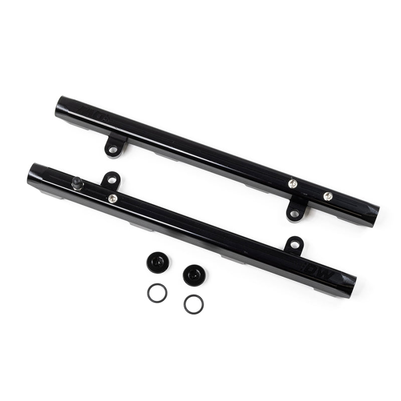DeatschWerks 11-17 Ford Mustang / F-150 Coyote 5.0 V8 Fuel Rails Main image