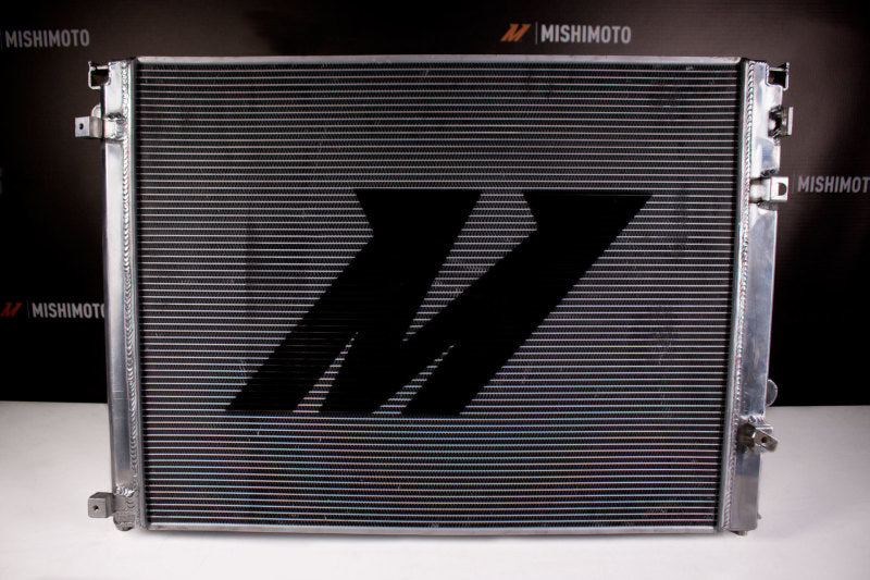 Mishimoto 2008-2016 Dodge Challenger R/T - SRT8 Hellcat Performance Aluminum Radiator (view 7)